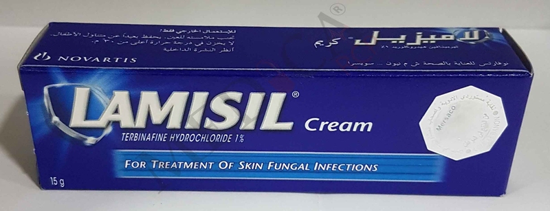 Lamisil Cream